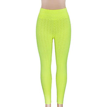 Load image into Gallery viewer, loomrack Super High Waist Textured Leggings Leggings
