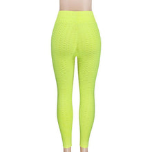 Load image into Gallery viewer, loomrack Super High Waist Textured Leggings Leggings