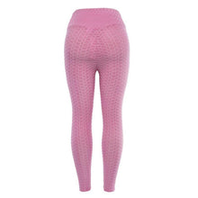 Load image into Gallery viewer, loomrack Super High Waist Textured Leggings Leggings