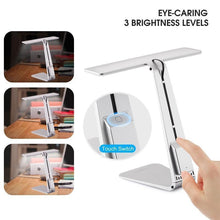 Load image into Gallery viewer, loomrack The iBrightness™ - Minimalistic Desk Lamp Lights