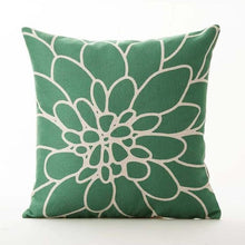 Load image into Gallery viewer, loomrack Tropical Cushion Covers Home Accessories 450mm*450mm / 3