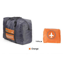 Load image into Gallery viewer, loomrack Ultimate Travel Bag Travel Organizers Orange
