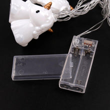 Load image into Gallery viewer, loomrack Unicorn Christmas LED Lights Decorations Christmas Accessories
