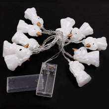 Load image into Gallery viewer, loomrack Unicorn Christmas LED Lights Decorations Christmas Accessories