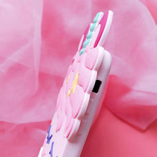 Load image into Gallery viewer, loomrack Unicorn iPhone Case - For iPhone X / SE / 5C / 5S / 6 / 6 Plus / 6S / 7 / 8 Plus Phone Cases