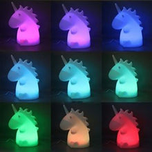 Load image into Gallery viewer, loomrack Unicorn Night Light Night Lights