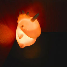 Load image into Gallery viewer, loomrack Unicorn Night Light Night Lights