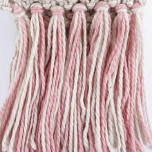 Load image into Gallery viewer, loomrack Unicorn Winter Hat Scarf Wrap With Hand Pockets Baby Accessories Pink