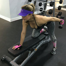 Load image into Gallery viewer, loomrack Unisex Mesh Weight Training Gloves Weight Lifting