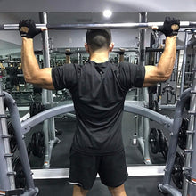 Load image into Gallery viewer, loomrack Unisex Mesh Weight Training Gloves Weight Lifting