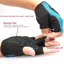 Load image into Gallery viewer, loomrack Unisex Mesh Weight Training Gloves Weight Lifting