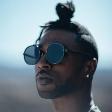 Load image into Gallery viewer, loomrack Unisex Steam Punk Driving Sunglasses Sunglasses