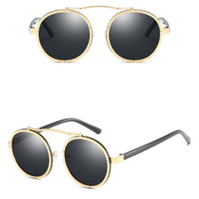 Load image into Gallery viewer, loomrack Unisex Steam Punk Driving Sunglasses Sunglasses