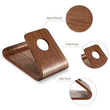 Load image into Gallery viewer, loomrack Universal Wood Cellular/Tablet Stand Mobile Phone Holders & Stands