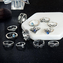 Load image into Gallery viewer, loomrack Vintage Bohemian Ring Sets Rings