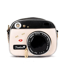 Load image into Gallery viewer, loomrack Vintage Camera Shoulder Bag Crossbody Bags