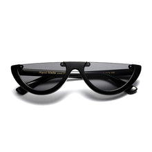 Load image into Gallery viewer, loomrack Vintage Half Frame Small Sunglasses Sunglasses
