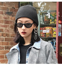 Load image into Gallery viewer, loomrack Vintage Half Frame Small Sunglasses Sunglasses