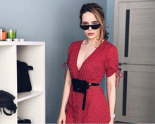 Load image into Gallery viewer, loomrack Vintage Half Frame Small Sunglasses Sunglasses