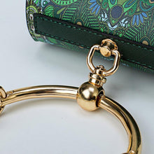 Load image into Gallery viewer, loomrack Vintage Round Handle Bohemian Fashionista Bag Top-Handle Bags