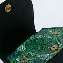 Load image into Gallery viewer, loomrack Vintage Round Handle Bohemian Fashionista Bag Top-Handle Bags