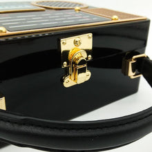 Load image into Gallery viewer, loomrack Vintage Stereo Handbag Evening Bags