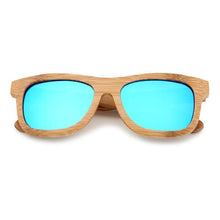 Load image into Gallery viewer, loomrack Vintage Style Bamboo Sunglasses Sunglasses