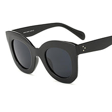 Load image into Gallery viewer, loomrack Vintage Thick Cat Eye Glasses Sunglasses