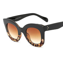 Load image into Gallery viewer, loomrack Vintage Thick Cat Eye Glasses Sunglasses