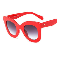 Load image into Gallery viewer, loomrack Vintage Thick Cat Eye Glasses Sunglasses