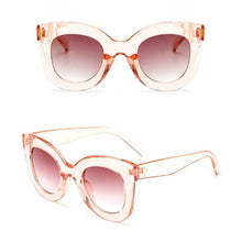 Load image into Gallery viewer, loomrack Vintage Thick Cat Eye Glasses Sunglasses