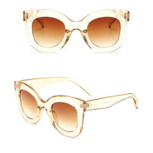 Load image into Gallery viewer, loomrack Vintage Thick Cat Eye Glasses Sunglasses