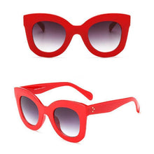 Load image into Gallery viewer, loomrack Vintage Thick Cat Eye Glasses Sunglasses