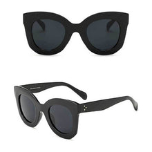 Load image into Gallery viewer, loomrack Vintage Thick Cat Eye Glasses Sunglasses