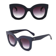 Load image into Gallery viewer, loomrack Vintage Thick Cat Eye Glasses Sunglasses