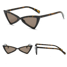Load image into Gallery viewer, loomrack Vintage Triangle Retro Sunglasses Sunglasses