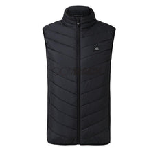 Load image into Gallery viewer, loomrack Waterproof Lightweight Heated Vest Sports Jackets