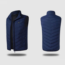 Load image into Gallery viewer, loomrack Waterproof Lightweight Heated Vest Sports Jackets