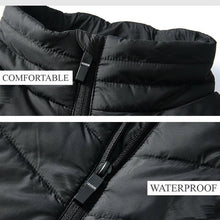 Load image into Gallery viewer, loomrack Waterproof Lightweight Heated Vest Sports Jackets