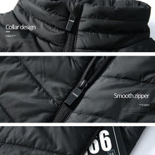 Load image into Gallery viewer, Waterproof Lightweight Heated Vest