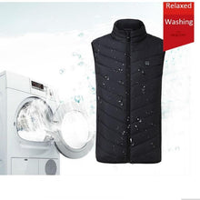 Load image into Gallery viewer, loomrack Waterproof Lightweight Heated Vest Sports Jackets