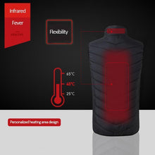 Load image into Gallery viewer, loomrack Waterproof Lightweight Heated Vest Sports Jackets
