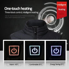 Load image into Gallery viewer, Waterproof Lightweight Heated Vest