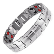 Load image into Gallery viewer, Magnetic Therapy Bracelet Bracelets 1537S bracelet