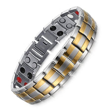 Load image into Gallery viewer, Magnetic Therapy Bracelet Bracelets 1537S bracelet