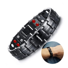 Load image into Gallery viewer, Magnetic Therapy Bracelet Bracelets 1537S bracelet