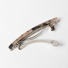 Load image into Gallery viewer, Minimalistic Acrylic Hair Clip Barrettes HairClips A Color