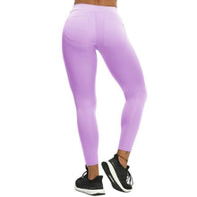 Load image into Gallery viewer, Scrunch Butt Breathable Leggings - No Pain, No Gain