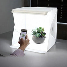 Load image into Gallery viewer, Portable Led Studio Lightbox Lights Medium