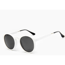 Load image into Gallery viewer, Retro Transparent Round Sunglasses Sunglasses 1